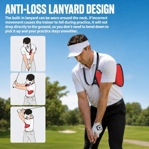 PGM JZQ040 Golf Arm Alignment Trainer