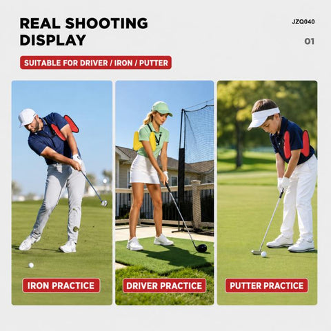 PGM JZQ040 Golf Arm Alignment Trainer