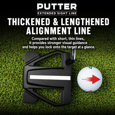 PGM TUG095 Men Golf Putter