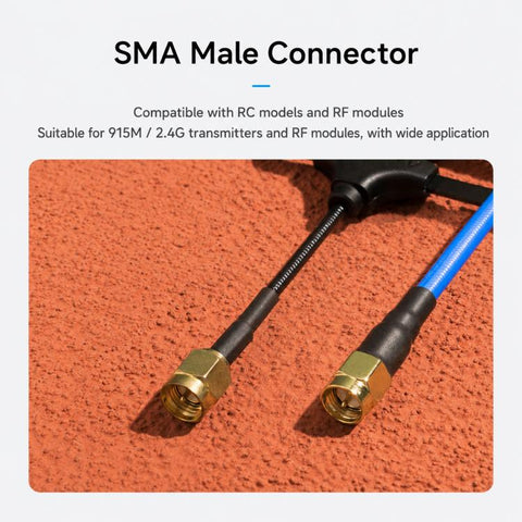 BETAFPV Moxon V2 915MHz Long-Range Directional Antenna Suitable for Long-Range Data Transmission