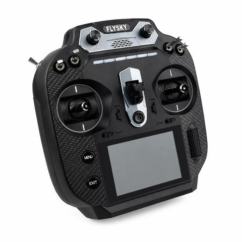 FlySky FS-ST16 2.4GHz 16CH ANT Protocol Radio Transmitter, FS-ST16 Left + SR8, FS-ST16 Right + SR8, FS-ST16 Double Return + SR8