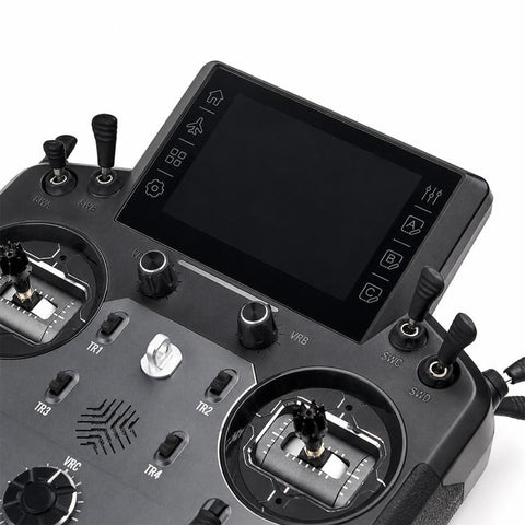 FlySky FS-ST16 2.4GHz 16CH ANT Protocol Radio Transmitter, FS-ST16