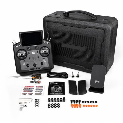 FlySky FS-ST16 2.4GHz 16CH ANT Protocol Radio Transmitter, FS-ST16