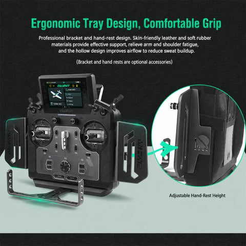 FlySky FS-ST16 2.4GHz 16CH ANT Protocol Radio Transmitter, FS-ST16