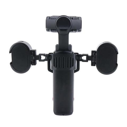 Mini LED Fill Light 360 Rotation Adjustable Color Temperature Light, For Insta360 Luna Ultra