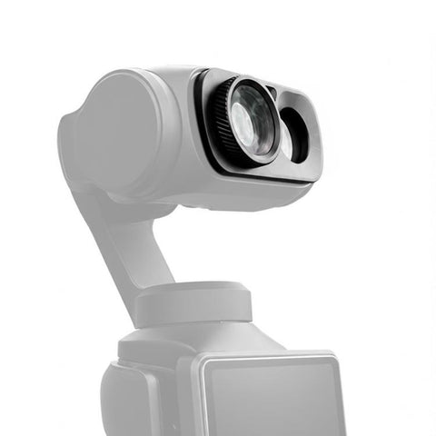 Wide Angle Lens Filter, For Insta360 Luna Ultra