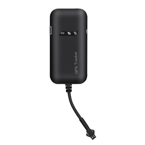 GT02A 2G Version Vehicle GPS Tracker, Smart Car Tracking Device