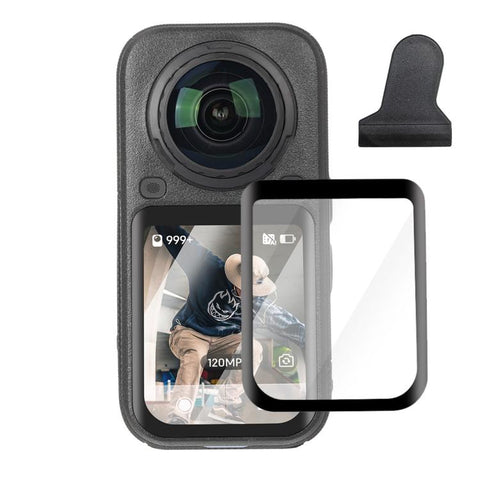 Sunnylife Screen Protector PET Soft Film, For Insta360 X6