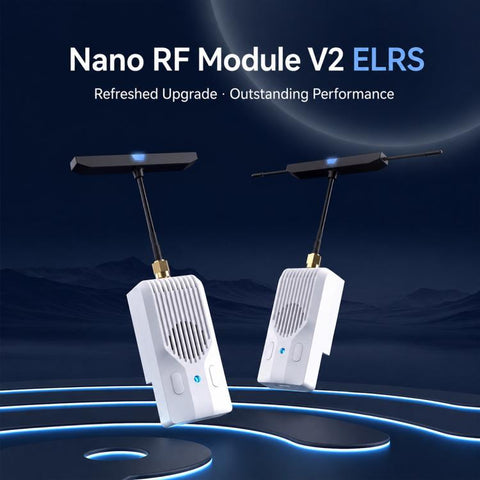 BETAFPV ELRS 2.4GHz Nano TX V2 Module