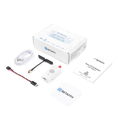 BETAFPV ELRS 2.4GHz Nano TX V2 Module
