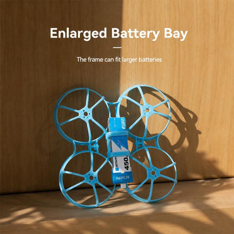 BETAFPV Meteor75 Pro Brushless FPV Quadcopter Frame