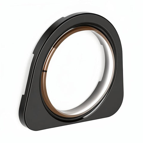 Car Front Camera Tempered Glass Lens Protective Cover for Tesla Model Y / YL / 3