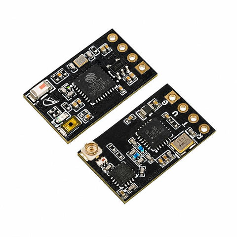 BETAFPV ELRS Nano 2.4GHz Receiver for FPV Racing Drones, Length: 46mm, ELRS Nano