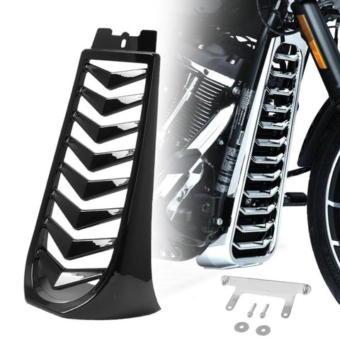 For Harley-Davidson Softail Modified Frame Blade-style Air Deflector