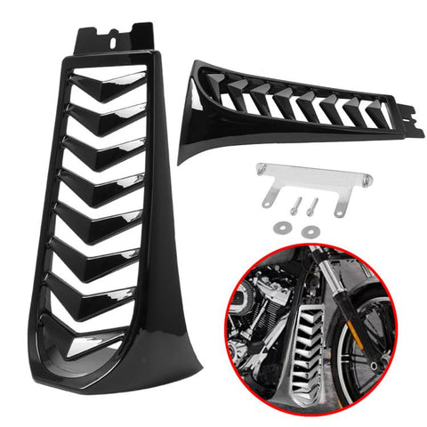 For Harley-Davidson Softail Modified Frame Blade-style Air Deflector