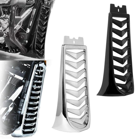 For Harley-Davidson Softail Modified Frame Blade-style Air Deflector