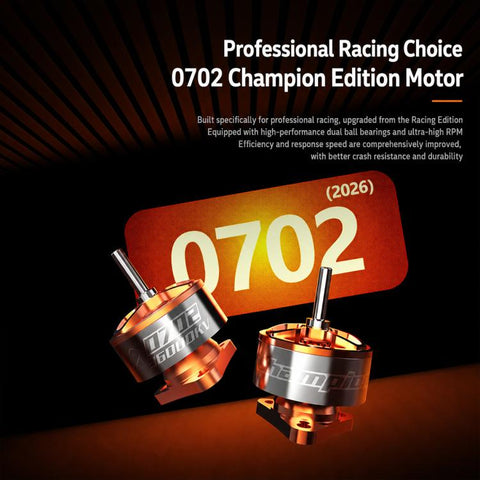 BETAFPV 0702 Brushless Motors