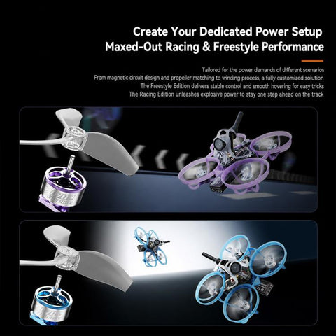 BETAFPV 0702 Brushless Motors