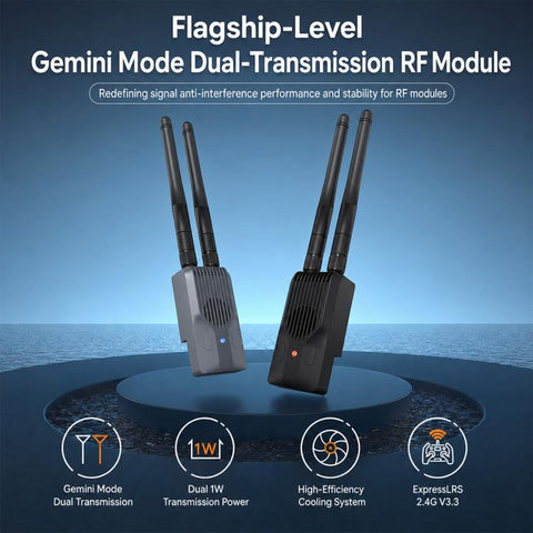 BETAFPV SuperG Nano Transmitter Module, ELRS 2.4GHz