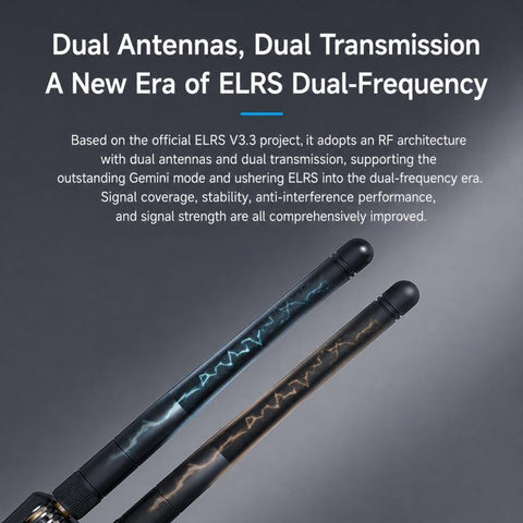 BETAFPV SuperG Nano Transmitter Module, ELRS 2.4GHz