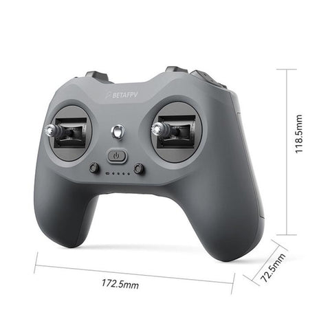 BETAFPV LiteRadio 4 Radio Transmitter Low-altitude Flight Simulator Controller