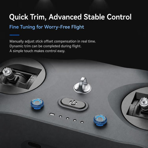 BETAFPV LiteRadio 4 Radio Transmitter Low-altitude Flight Simulator Controller