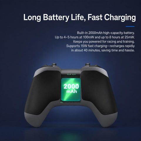 BETAFPV LiteRadio 4 Radio Transmitter Low-altitude Flight Simulator Controller