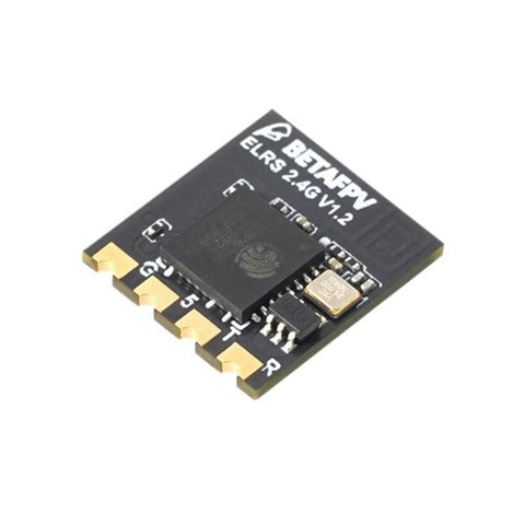 BETAFPV ELRS Lite Receiver Flat Antenna V1.2 2.4GHz Module, ELRS Lite
