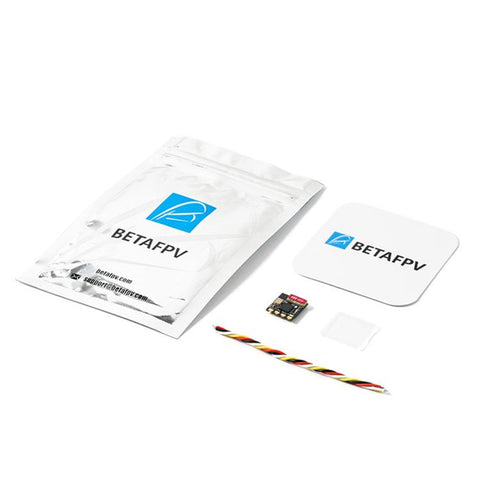 BETAFPV ELRS Lite Receiver Flat Antenna V1.2 2.4GHz Module, ELRS Lite