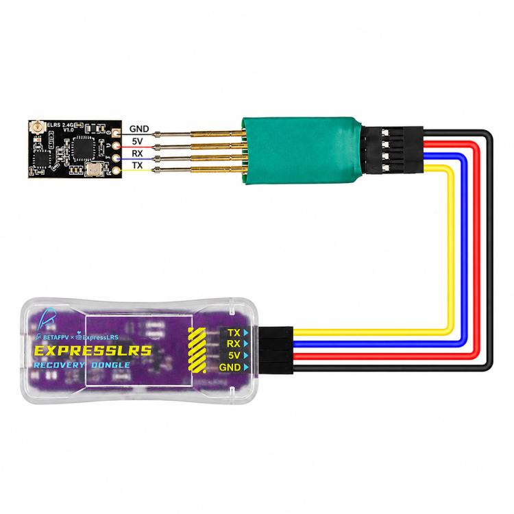 BETAFPV ExpressLRS Recovery Dongle Module