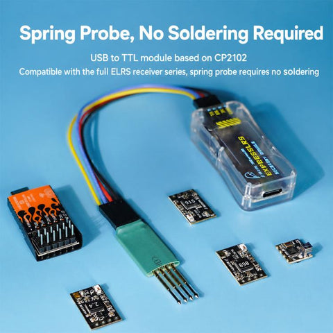 BETAFPV ExpressLRS Recovery Dongle Module
