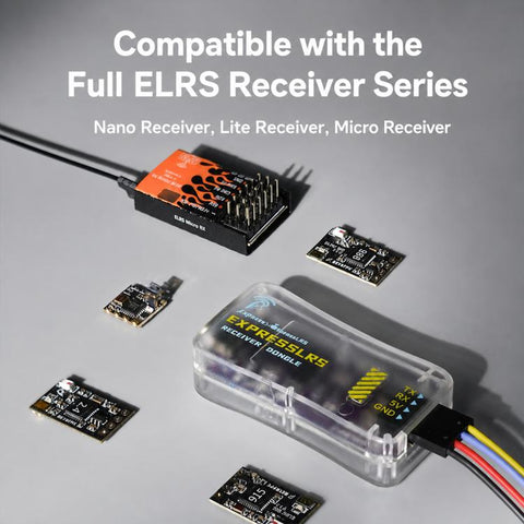 BETAFPV ExpressLRS Recovery Dongle Module
