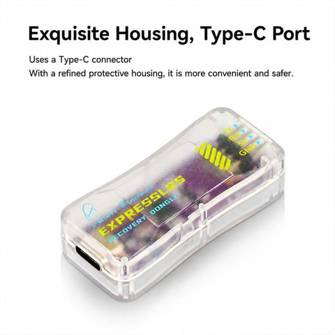 BETAFPV ExpressLRS Recovery Dongle Module