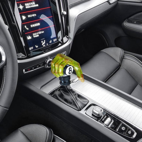 Car Customized Modified Manual / Automatic Gear Shift Knob, Ram Head, Hand