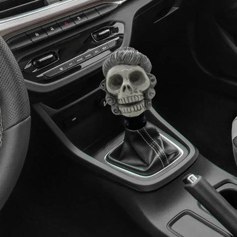Car Customized Modified Skull Manual Gear Shift Knob