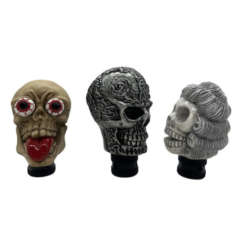 Car Customized Modified Skull Manual Gear Shift Knob