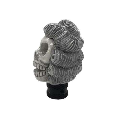 Car Customized Modified Skull Manual Gear Shift Knob