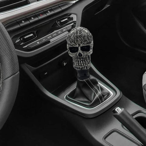 Car Customized Modified Skull Manual Gear Shift Knob