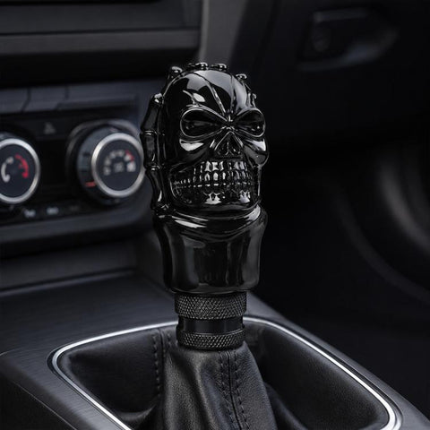 Car Customized Modified Skull Gear Shift Knob