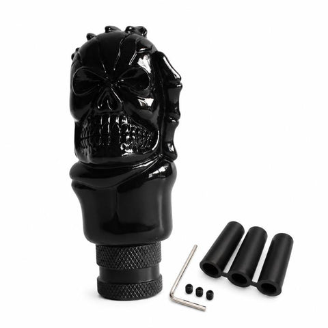 Car Customized Modified Skull Gear Shift Knob