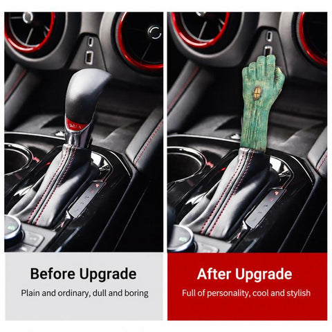 Car Customized Modified Palm Manual Gear Shift Knob