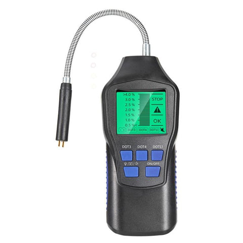 Digital Display Car Brake Fluid Tester Brake Fluid Water Content Tester