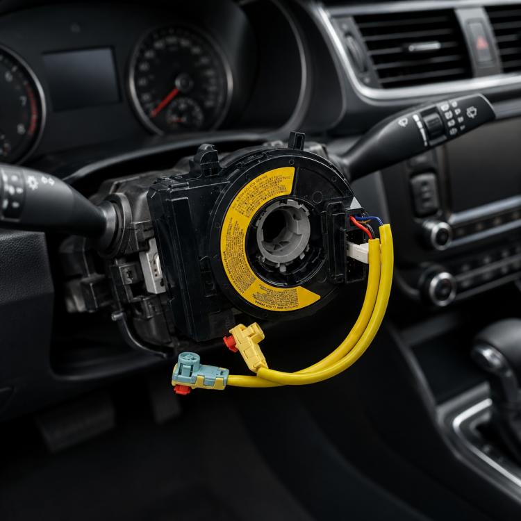 Car Steering Wheel Airbag Clock Spring Spiral Cable with Heating Function 93490-3R321, For Kia Optima 2011-2013