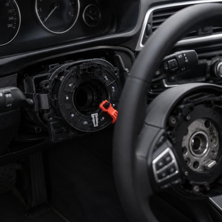 Car Steering Wheel Airbag Clock Spring Spiral Cable 61318379091, For BMW 320i / 323Ci
