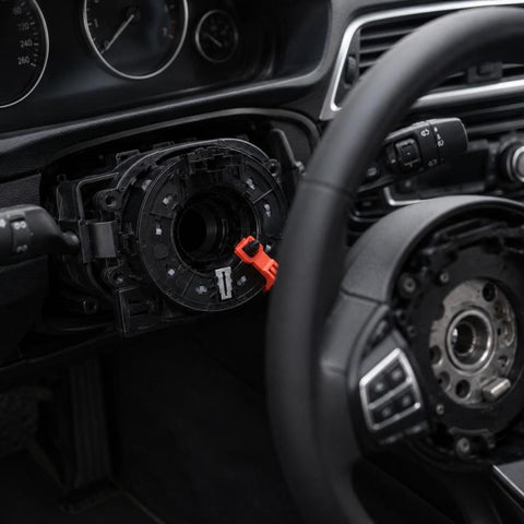 Car Steering Wheel Airbag Clock Spring Spiral Cable 61318379091, For BMW 320i / 323Ci