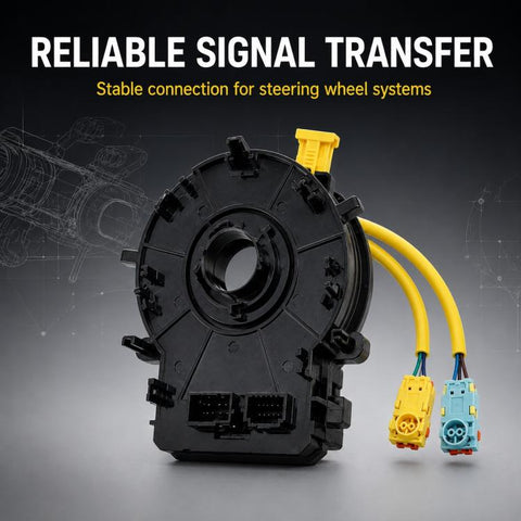 Car Steering Wheel Airbag Clock Spring Spiral Cable 93490-0U400, For Hyundai Accent 2012-2013