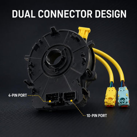 Car Steering Wheel Airbag Clock Spring Spiral Cable 93490-0U400, For Hyundai Accent 2012-2013