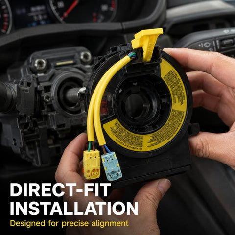 Car Steering Wheel Airbag Clock Spring Spiral Cable 93490-0U400, For Hyundai Accent 2012-2013