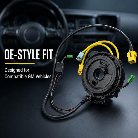 Car Steering Wheel Airbag Clock Spring Spiral Cable 22911594, For Cadillac Escalade 2013-2014