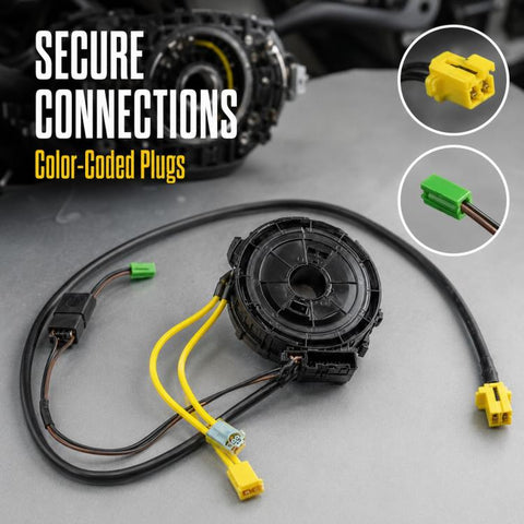 Car Steering Wheel Airbag Clock Spring Spiral Cable 22911594, For Cadillac Escalade 2013-2014